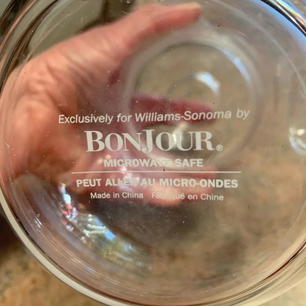 Hot Chocolate Pot (Exclusively for Williams-Sonoma by BonJour)
